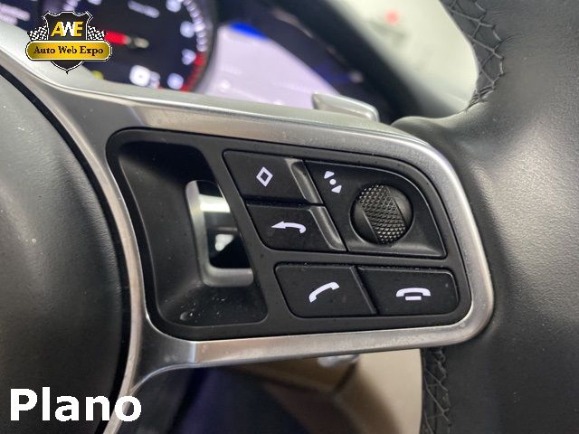 2018 PORSCHE PANAMERA 4S WP0AB2A76JL134761