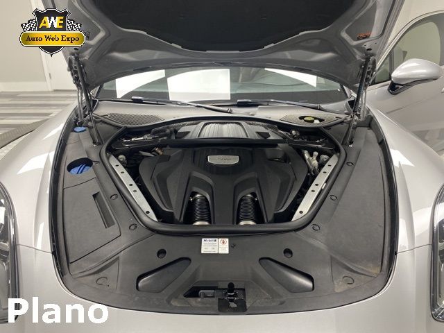2018 PORSCHE PANAMERA 4S WP0AB2A76JL134761