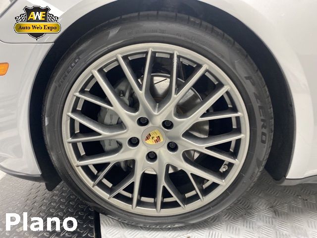 2018 PORSCHE PANAMERA 4S WP0AB2A76JL134761