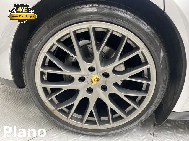 2018 PORSCHE PANAMERA 4S WP0AB2A76JL134761