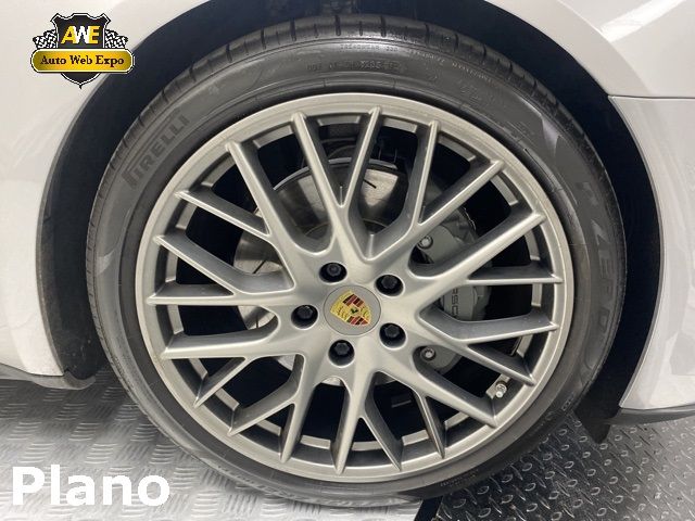 2018 PORSCHE PANAMERA 4S WP0AB2A76JL134761