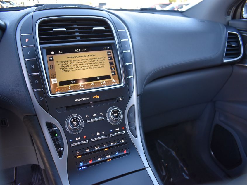 2019 LINCOLN NAUTILUS RESERVE 2LMPJ6LP7KBL21848