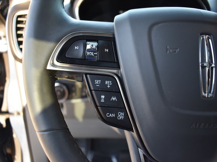 2019 LINCOLN NAUTILUS RESERVE 2LMPJ6LP7KBL21848