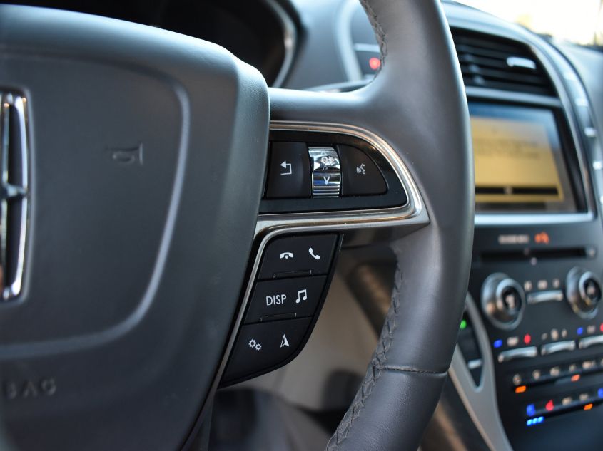 2019 LINCOLN NAUTILUS RESERVE 2LMPJ6LP7KBL21848