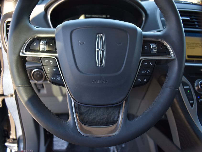 2019 LINCOLN NAUTILUS RESERVE 2LMPJ6LP7KBL21848