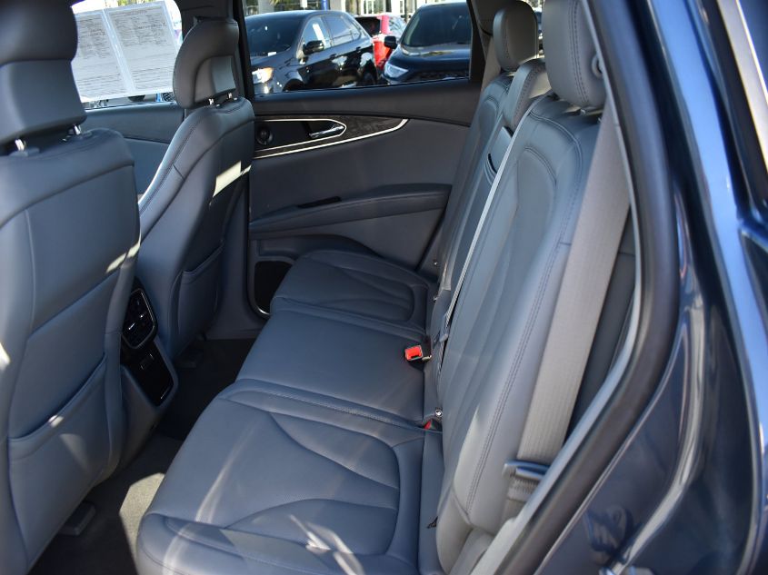 2019 LINCOLN NAUTILUS RESERVE 2LMPJ6LP7KBL21848