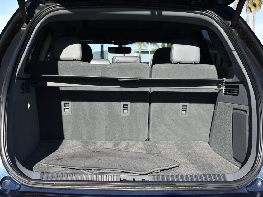 2019 LINCOLN NAUTILUS RESERVE 2LMPJ6LP7KBL21848