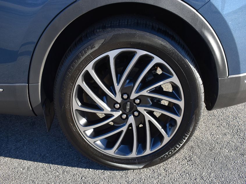 2019 LINCOLN NAUTILUS RESERVE 2LMPJ6LP7KBL21848