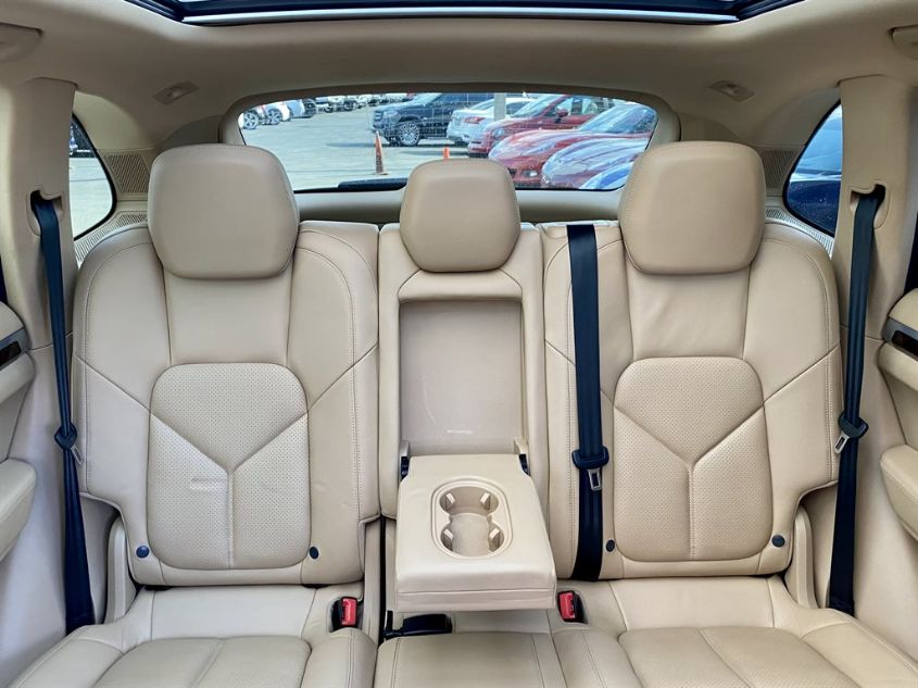2013 PORSCHE CAYENNE S WP1AB2A22DLA85789