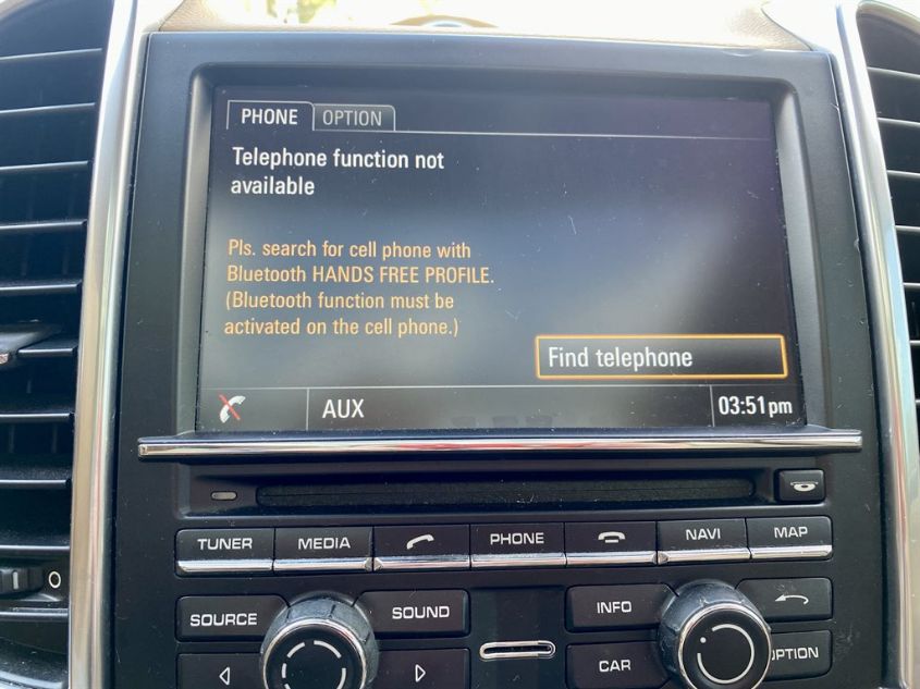 2013 PORSCHE CAYENNE S WP1AB2A22DLA85789