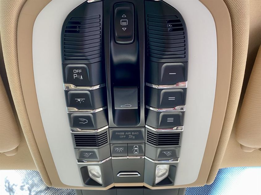 2013 PORSCHE CAYENNE S WP1AB2A22DLA85789