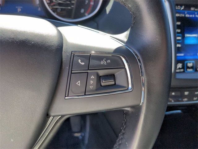 2019 MASERATI LEVANTE ZN661XUA4KX320711