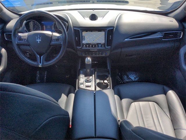 2019 MASERATI LEVANTE ZN661XUA4KX320711