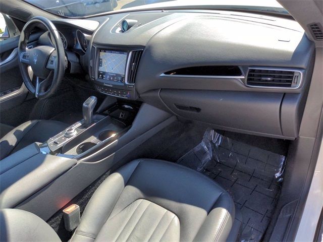 2019 MASERATI LEVANTE ZN661XUA4KX320711
