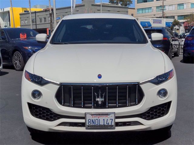 2019 MASERATI LEVANTE ZN661XUA4KX320711