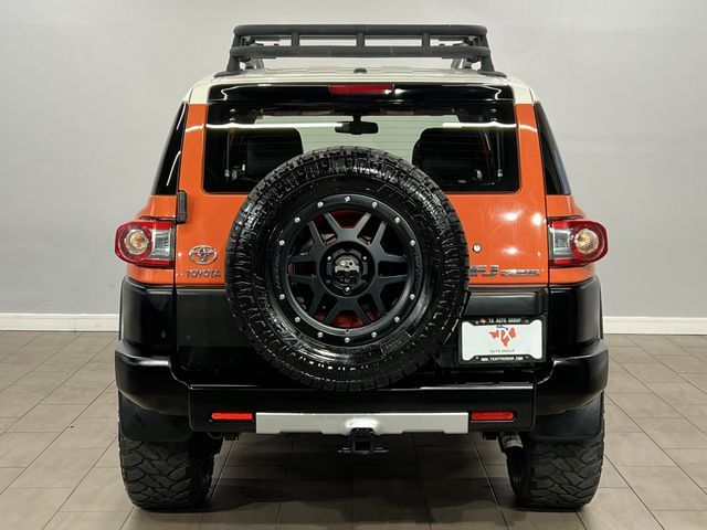 2014 TOYOTA FJ CRUISER JTEBU4BF7EK184687