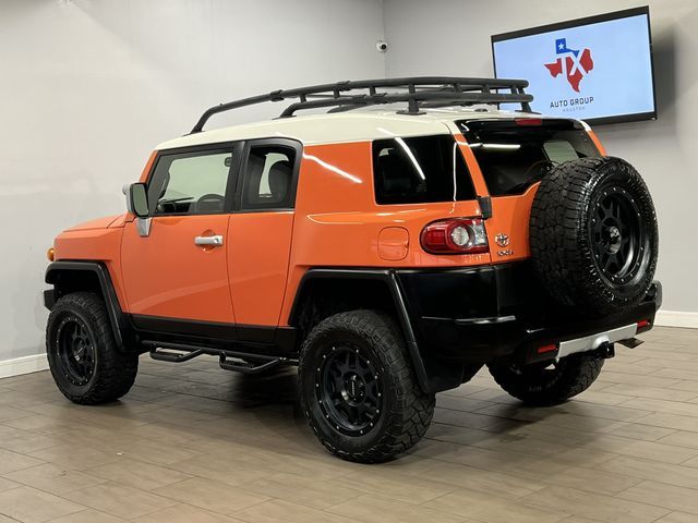 2014 TOYOTA FJ CRUISER JTEBU4BF7EK184687