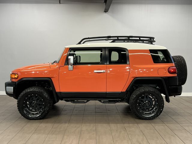 2014 TOYOTA FJ CRUISER JTEBU4BF7EK184687