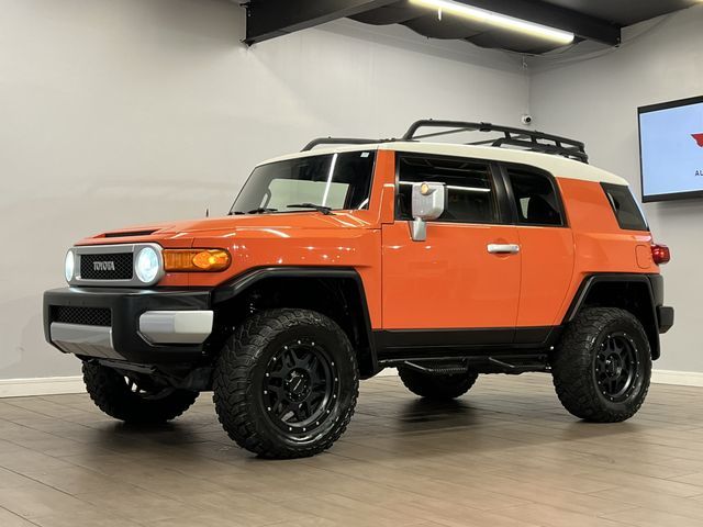 2014 TOYOTA FJ CRUISER JTEBU4BF7EK184687