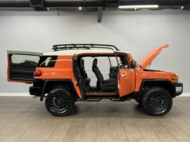 2014 TOYOTA FJ CRUISER JTEBU4BF7EK184687