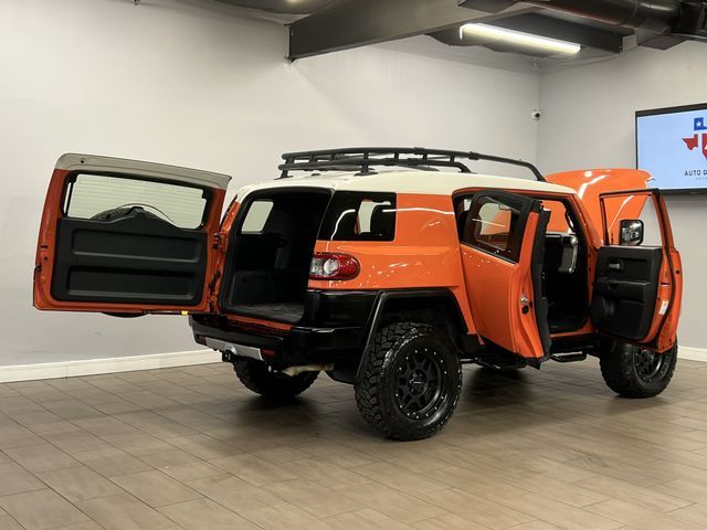 2014 TOYOTA FJ CRUISER JTEBU4BF7EK184687