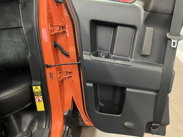 2014 TOYOTA FJ CRUISER JTEBU4BF7EK184687