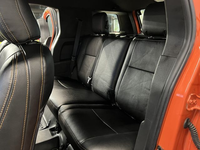 2014 TOYOTA FJ CRUISER JTEBU4BF7EK184687