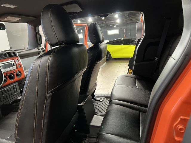 2014 TOYOTA FJ CRUISER JTEBU4BF7EK184687