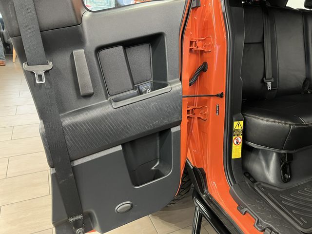 2014 TOYOTA FJ CRUISER JTEBU4BF7EK184687