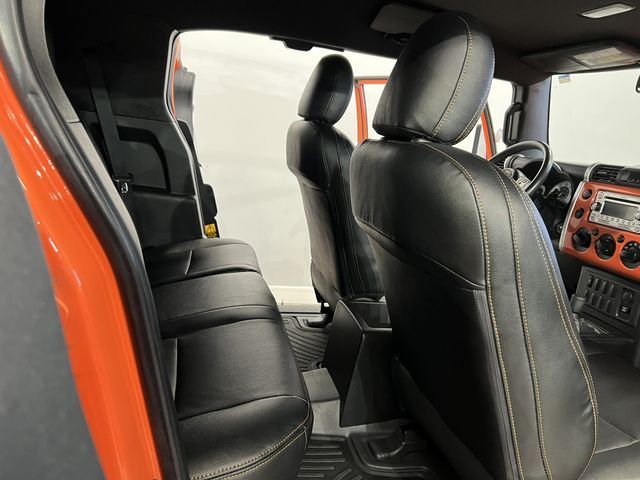 2014 TOYOTA FJ CRUISER JTEBU4BF7EK184687