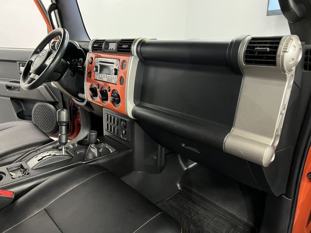 2014 TOYOTA FJ CRUISER JTEBU4BF7EK184687