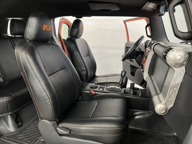 2014 TOYOTA FJ CRUISER JTEBU4BF7EK184687