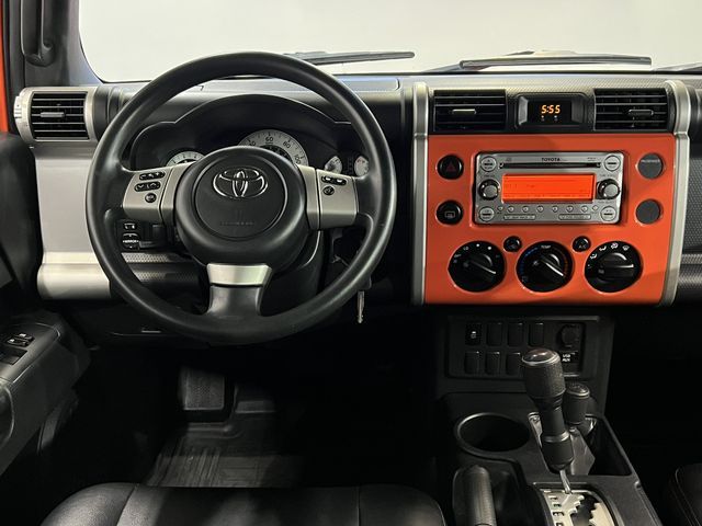 2014 TOYOTA FJ CRUISER JTEBU4BF7EK184687