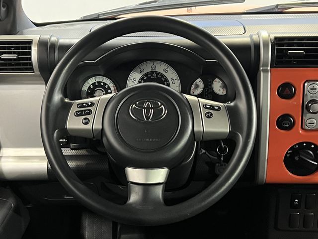 2014 TOYOTA FJ CRUISER JTEBU4BF7EK184687