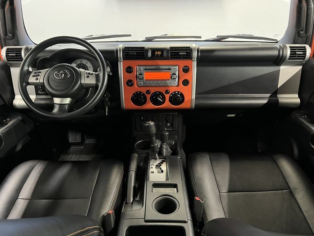 2014 TOYOTA FJ CRUISER JTEBU4BF7EK184687