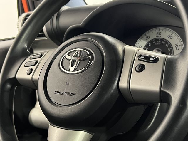 2014 TOYOTA FJ CRUISER JTEBU4BF7EK184687