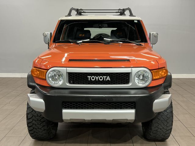 2014 TOYOTA FJ CRUISER JTEBU4BF7EK184687