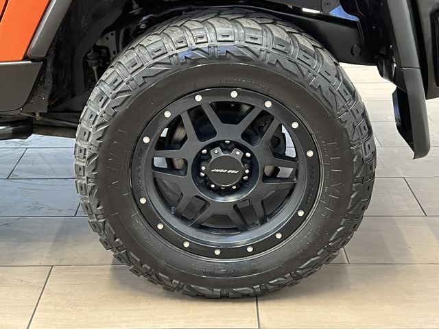 2014 TOYOTA FJ CRUISER JTEBU4BF7EK184687
