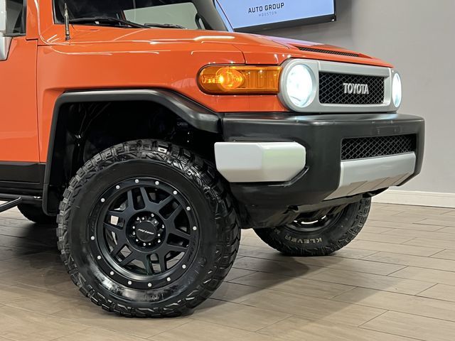 2014 TOYOTA FJ CRUISER JTEBU4BF7EK184687