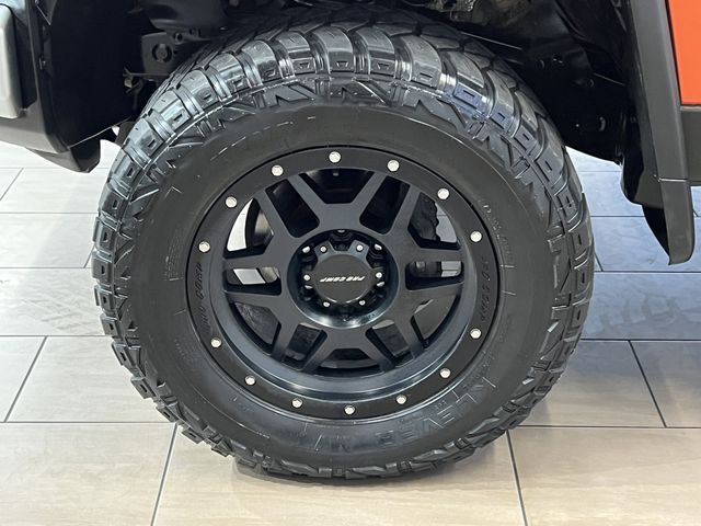 2014 TOYOTA FJ CRUISER JTEBU4BF7EK184687