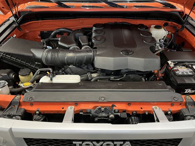2014 TOYOTA FJ CRUISER JTEBU4BF7EK184687