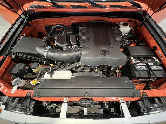 2014 TOYOTA FJ CRUISER JTEBU4BF7EK184687