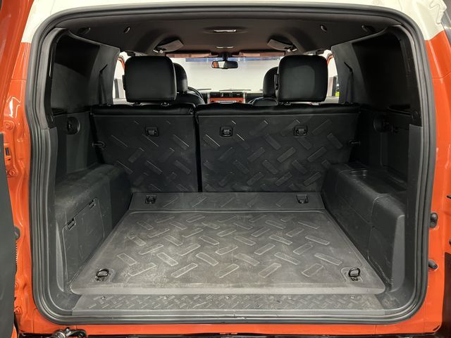 2014 TOYOTA FJ CRUISER JTEBU4BF7EK184687