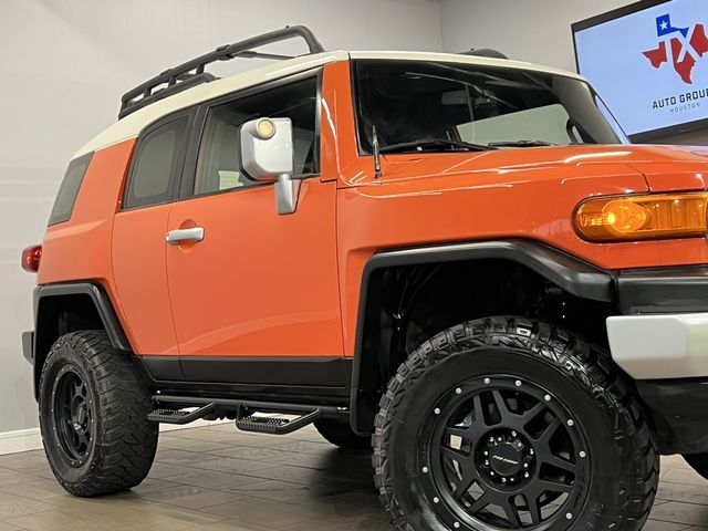 2014 TOYOTA FJ CRUISER JTEBU4BF7EK184687