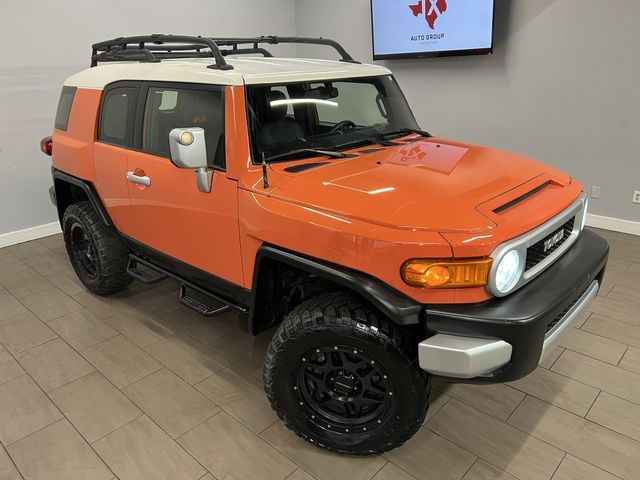 2014 TOYOTA FJ CRUISER JTEBU4BF7EK184687