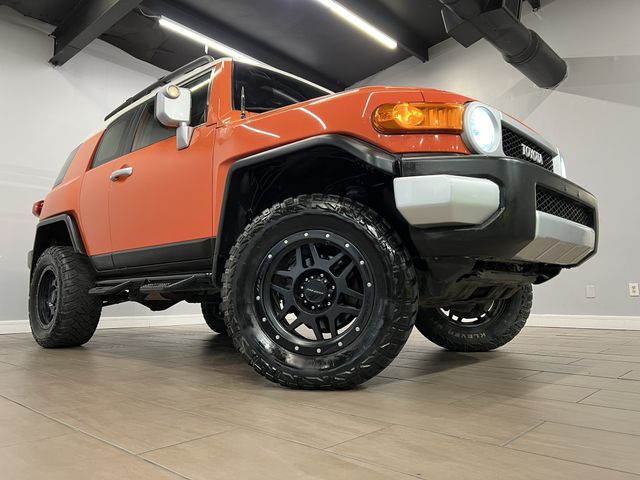2014 TOYOTA FJ CRUISER JTEBU4BF7EK184687
