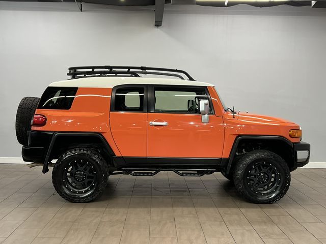 2014 TOYOTA FJ CRUISER JTEBU4BF7EK184687