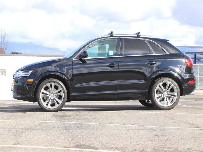 2016 AUDI Q3 PREMIUM PLUS WA1BFCFS3GR017716