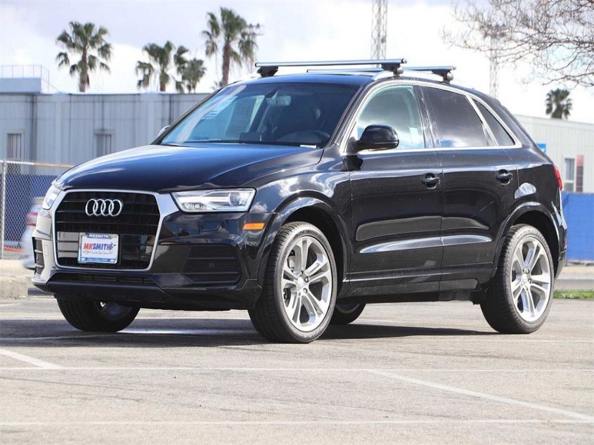 2016 AUDI Q3 PREMIUM PLUS WA1BFCFS3GR017716