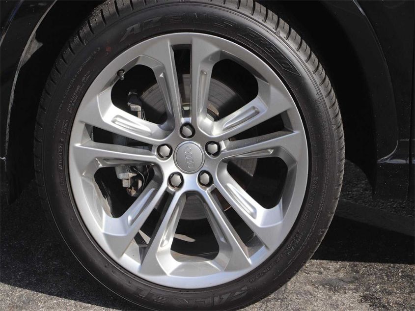 2016 AUDI Q3 PREMIUM PLUS WA1BFCFS3GR017716